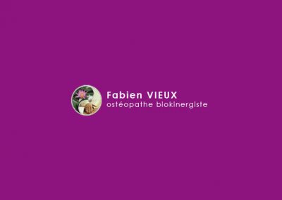 Fabien Vieux Ostéopathe Biokergiste